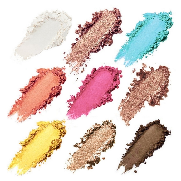 Feelin' Fierce 3-Pc. Mini Eye Shadow Palette Set, Created for Macy's - Picture 6 of 8